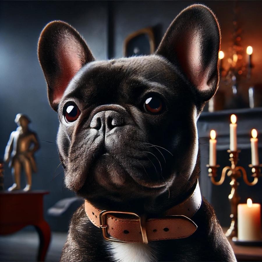 Unveiling the French Bulldog