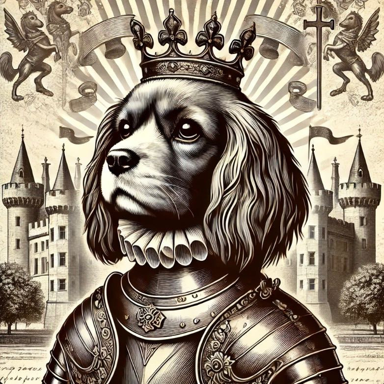 The Noble Cavalier King Charles Spaniel: A Tale of Royalty