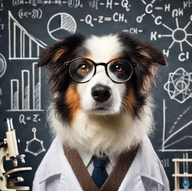 Border Collie, the Einstein of Dogs