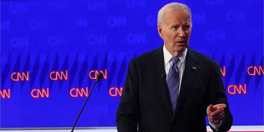 Biden Won't Withdraw from Election Despite