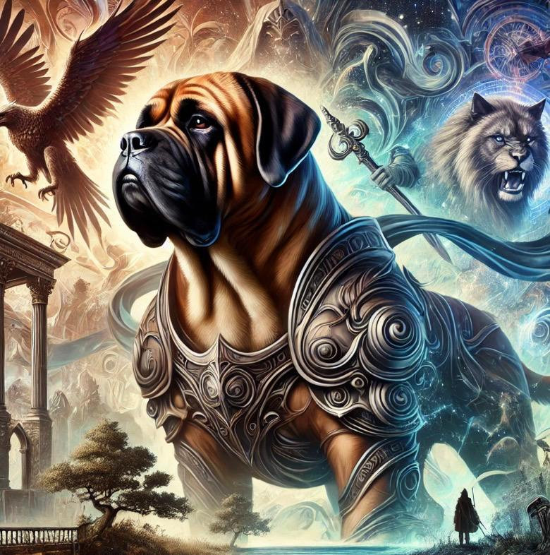 Unleashing the Bullmastiff
