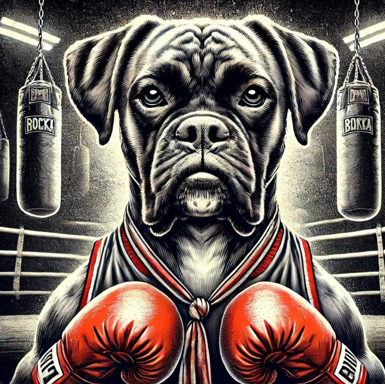 Boxer Dogs