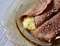 Maple Buckwheat Crêpes